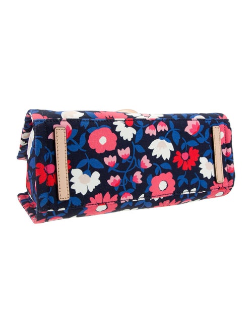 Kate Spade New York Canvas Top Handle Bag