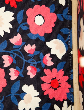 Kate Spade New York Canvas Top Handle Bag