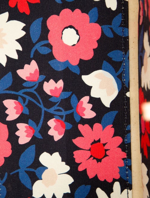 Kate Spade New York Canvas Top Handle Bag