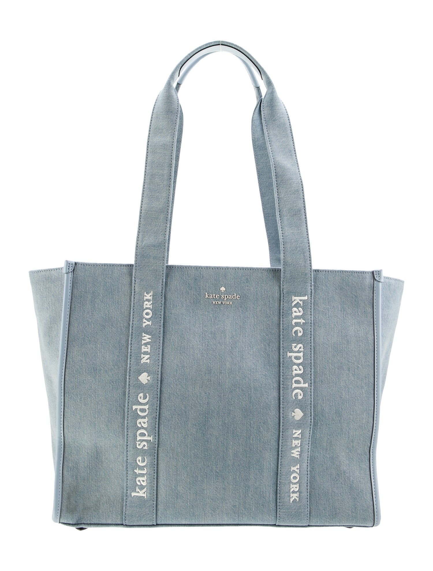 Kate Spade New York Denim Tote