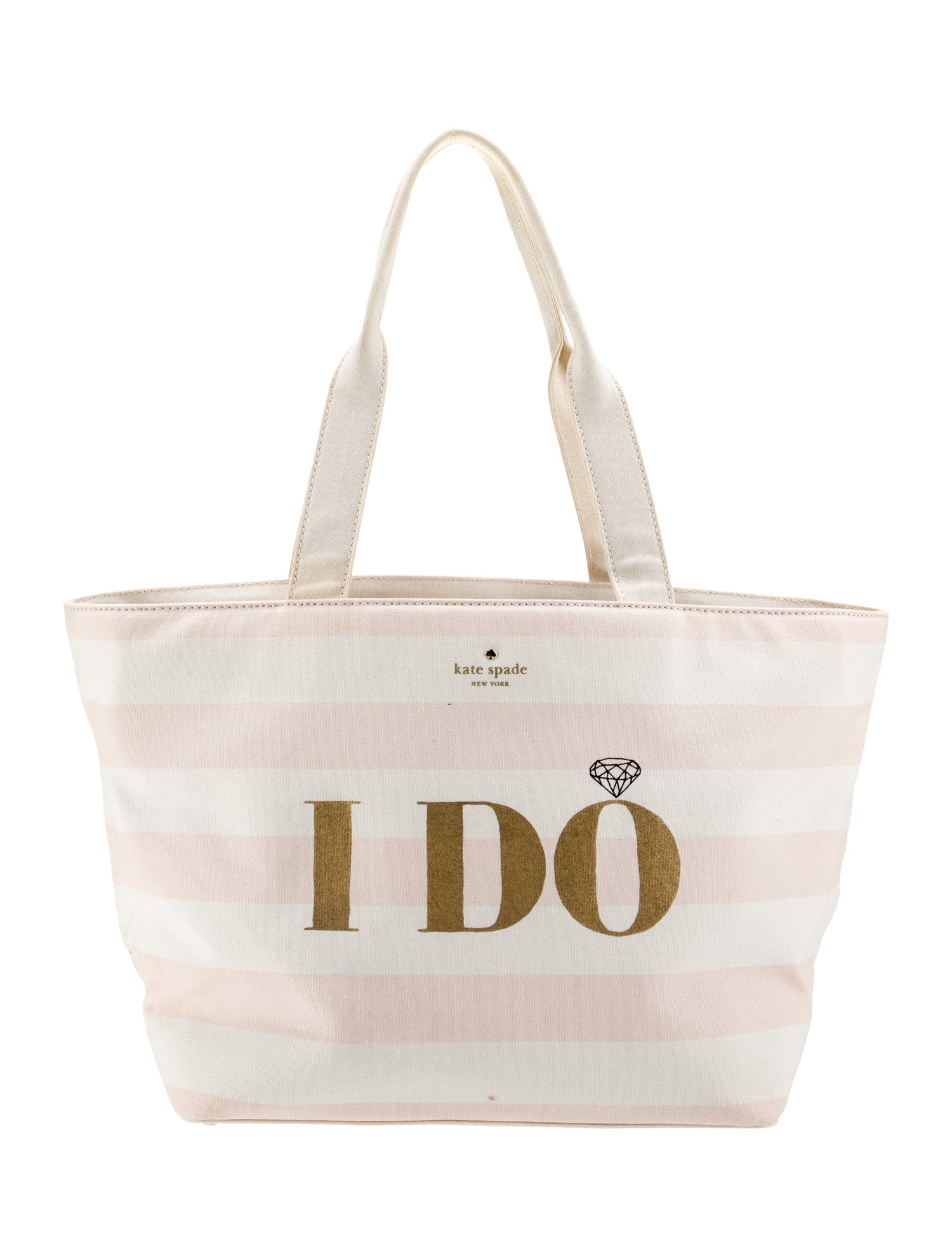 Kate Spade New York Canvas Tote