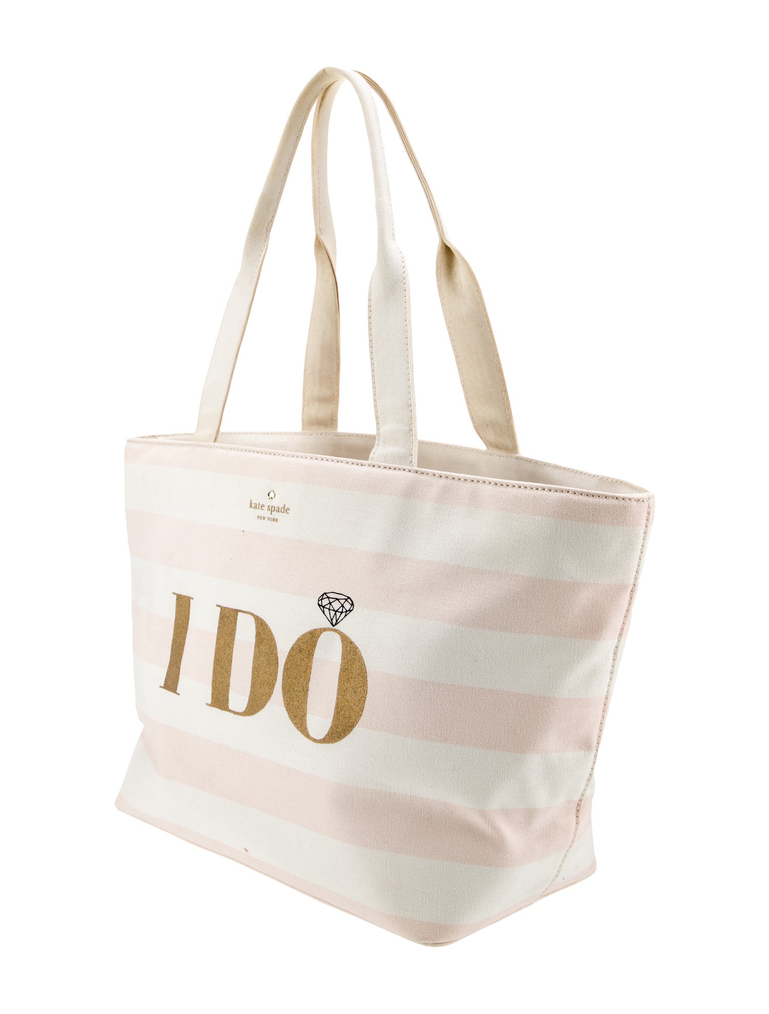 Kate Spade New York Canvas Tote