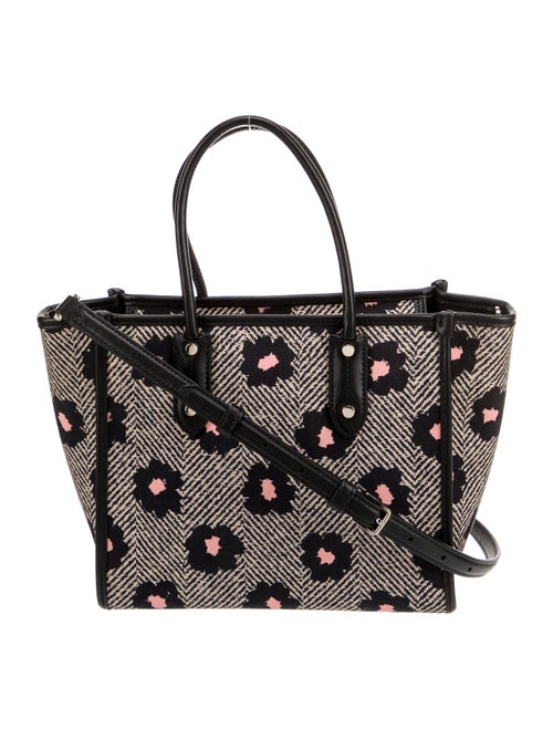 Kate Spade New York Canvas Top Handle Bag