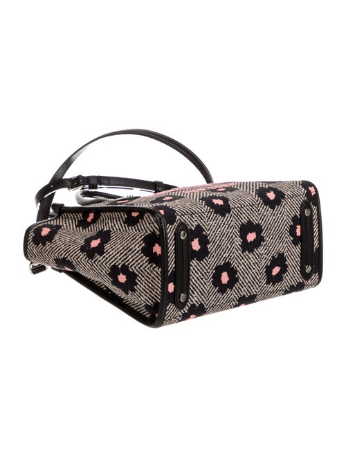 Kate Spade New York Canvas Top Handle Bag