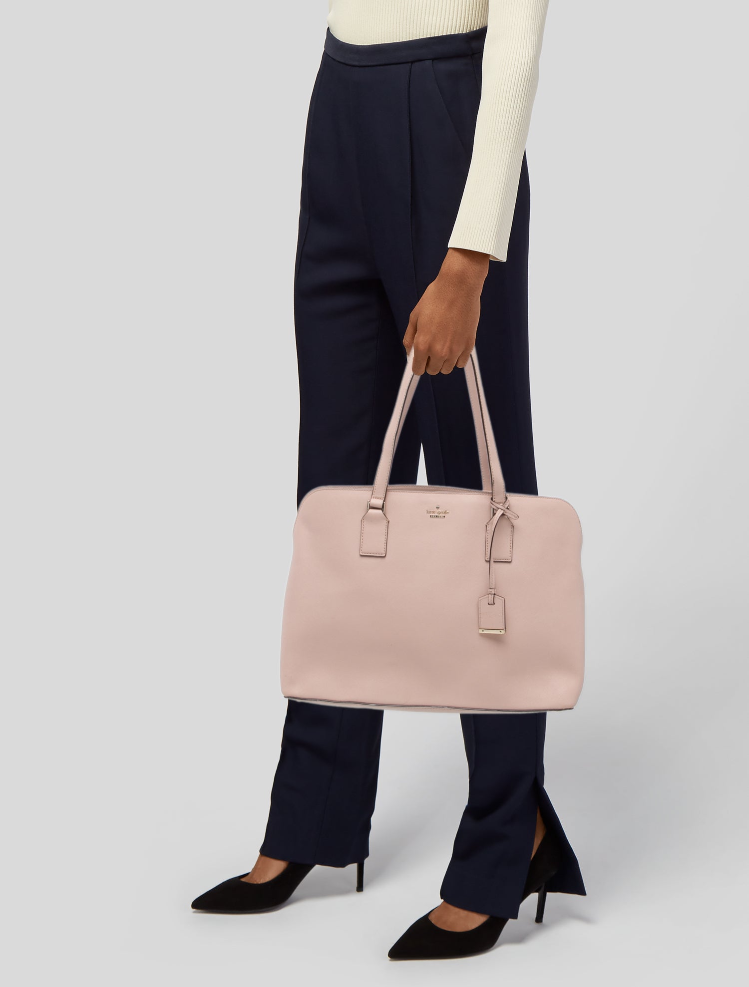 Kate Spade New York Leather Tote