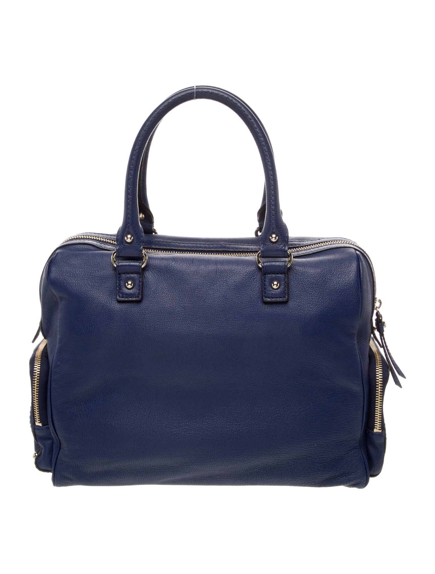 Kate Spade New York Leather Top Handle Bag