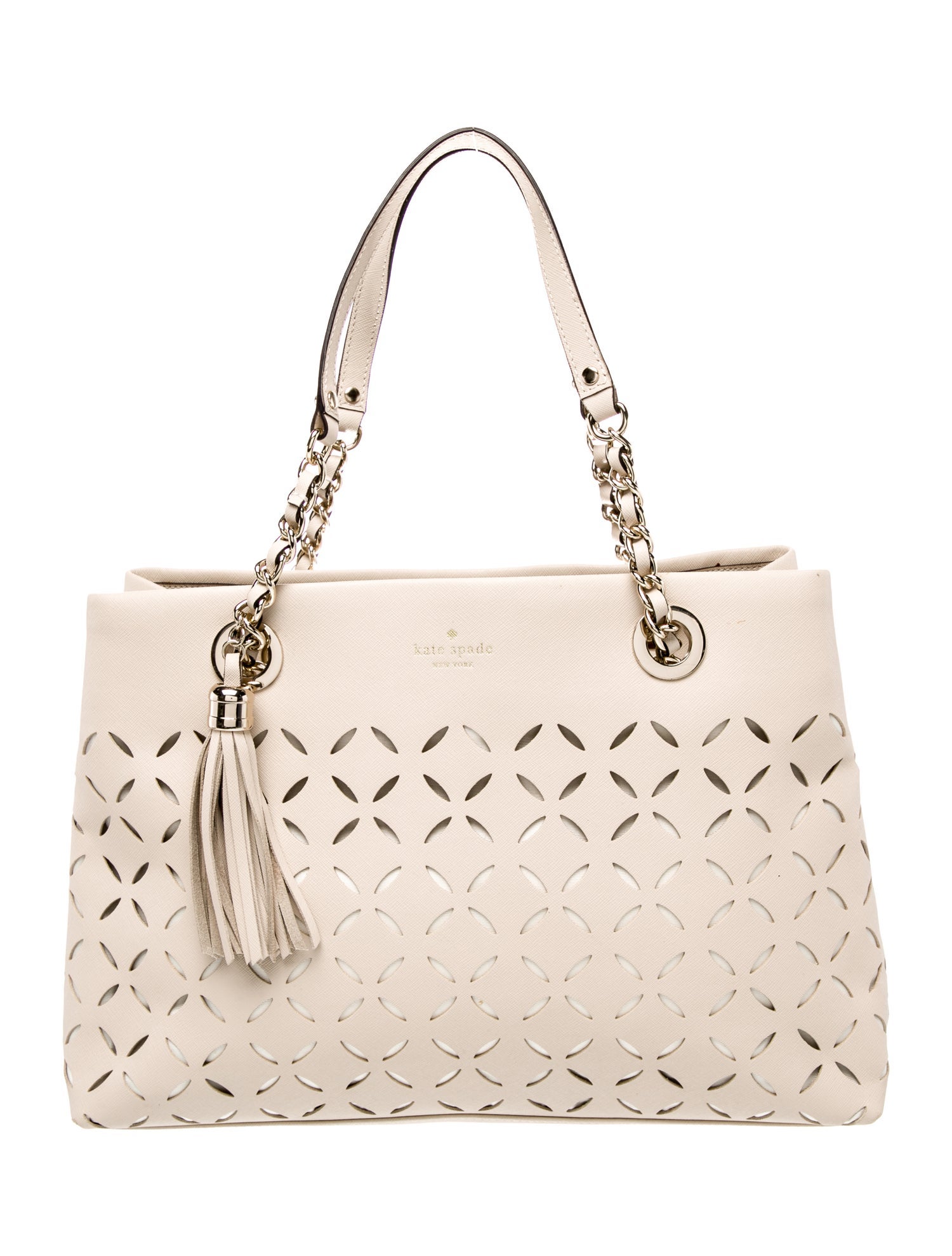 Kate Spade New York Leather Tote