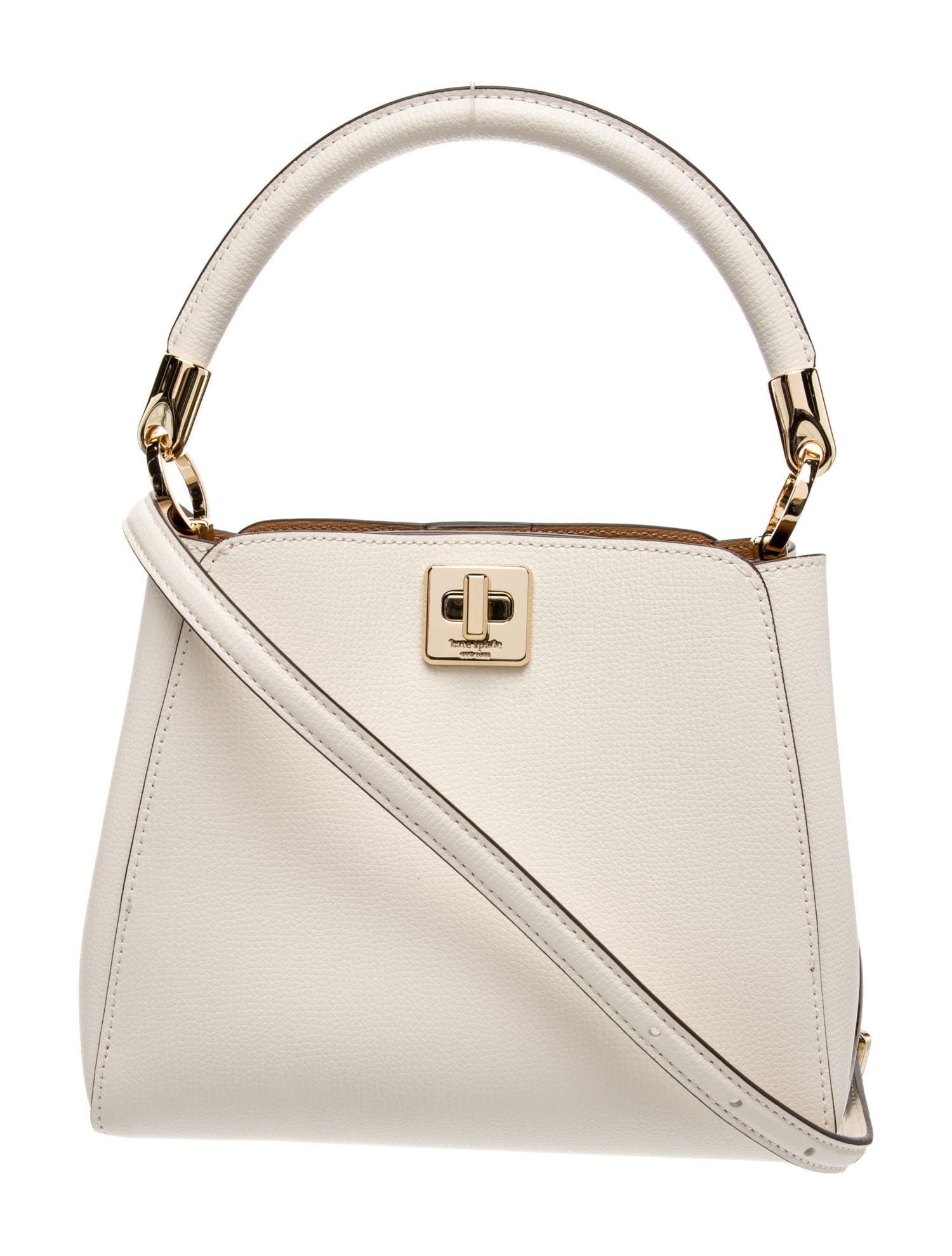 Kate Spade New York Leather Top Handle Bag w/ Tags