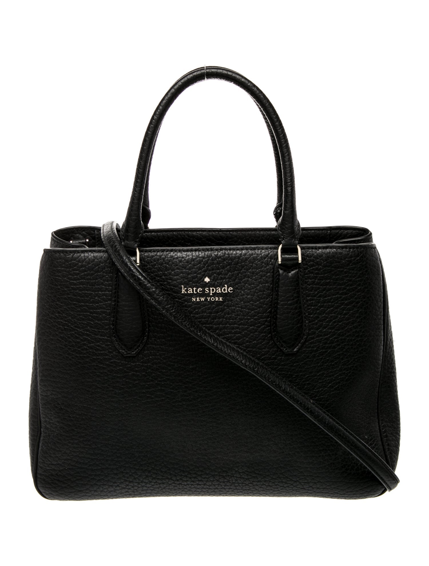 Kate Spade New York Leather Top Handle Bag