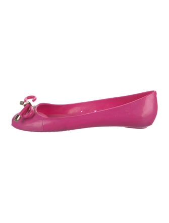 Kate Spade New York Rubber Ballet Flats