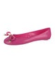 Kate Spade New York Rubber Ballet Flats