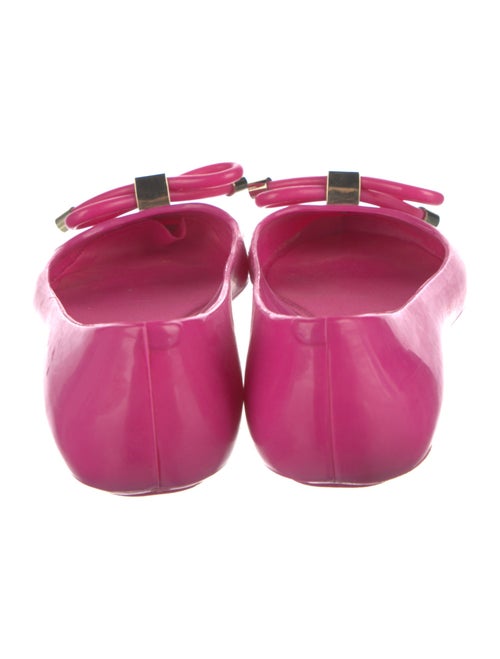 Kate Spade New York Rubber Ballet Flats