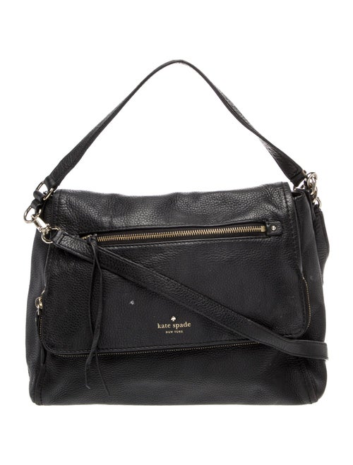 Kate Spade New York Leather Top Handle Bag
