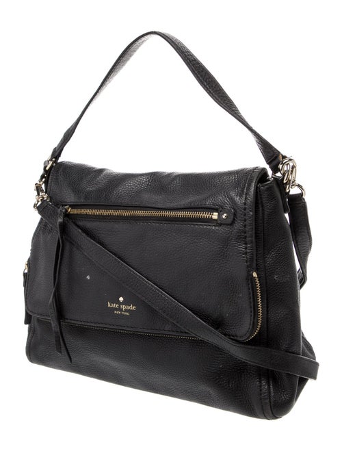 Kate Spade New York Leather Top Handle Bag