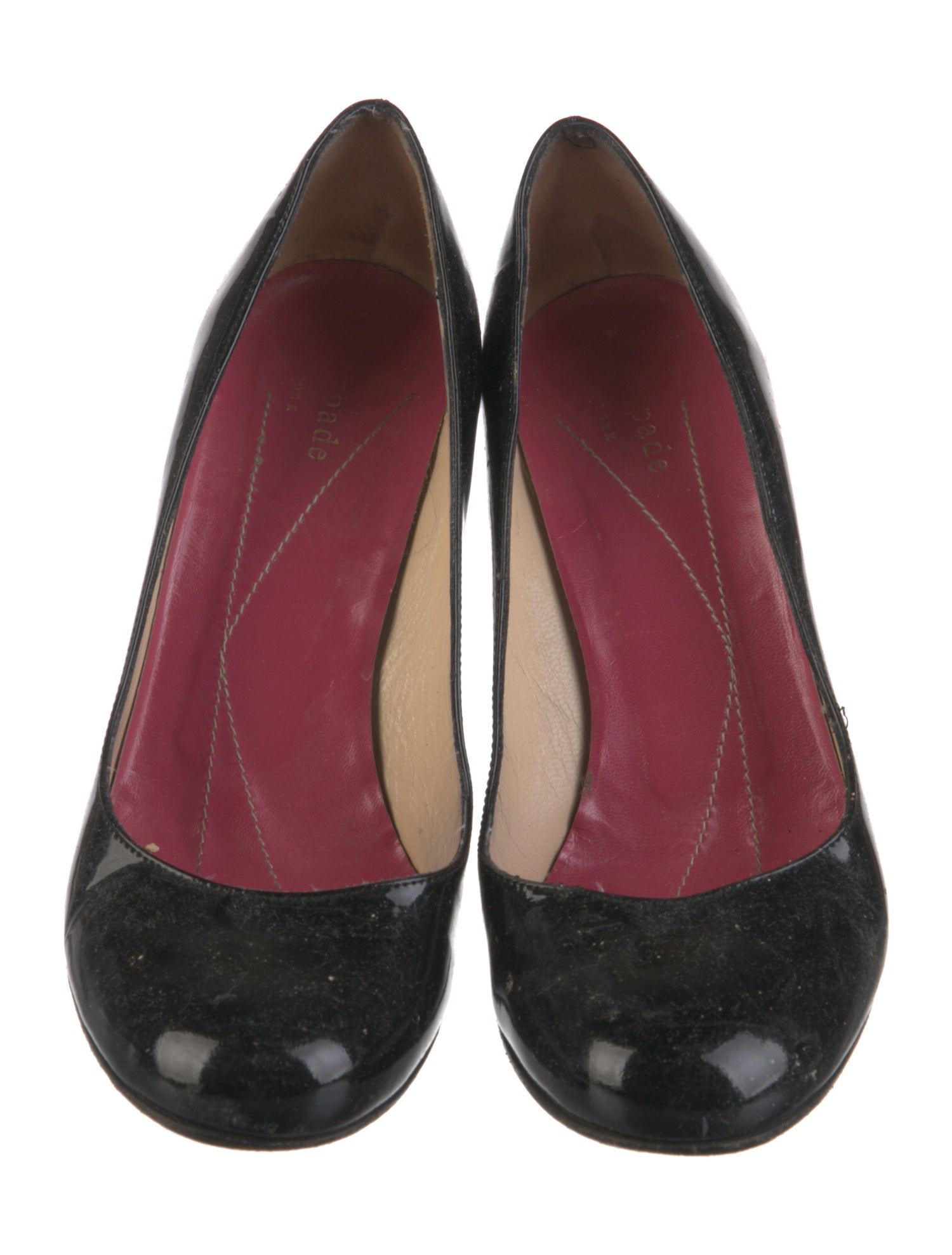 Kate Spade New York Patent Leather Pumps