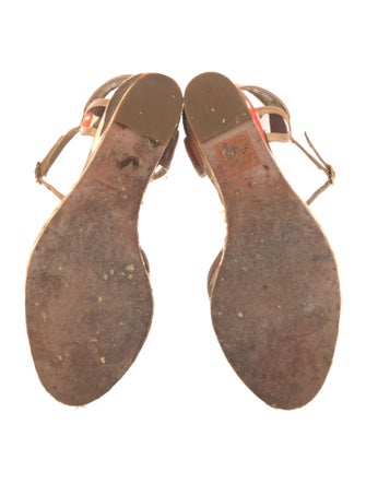 Kate Spade New York Canvas Printed Espadrilles