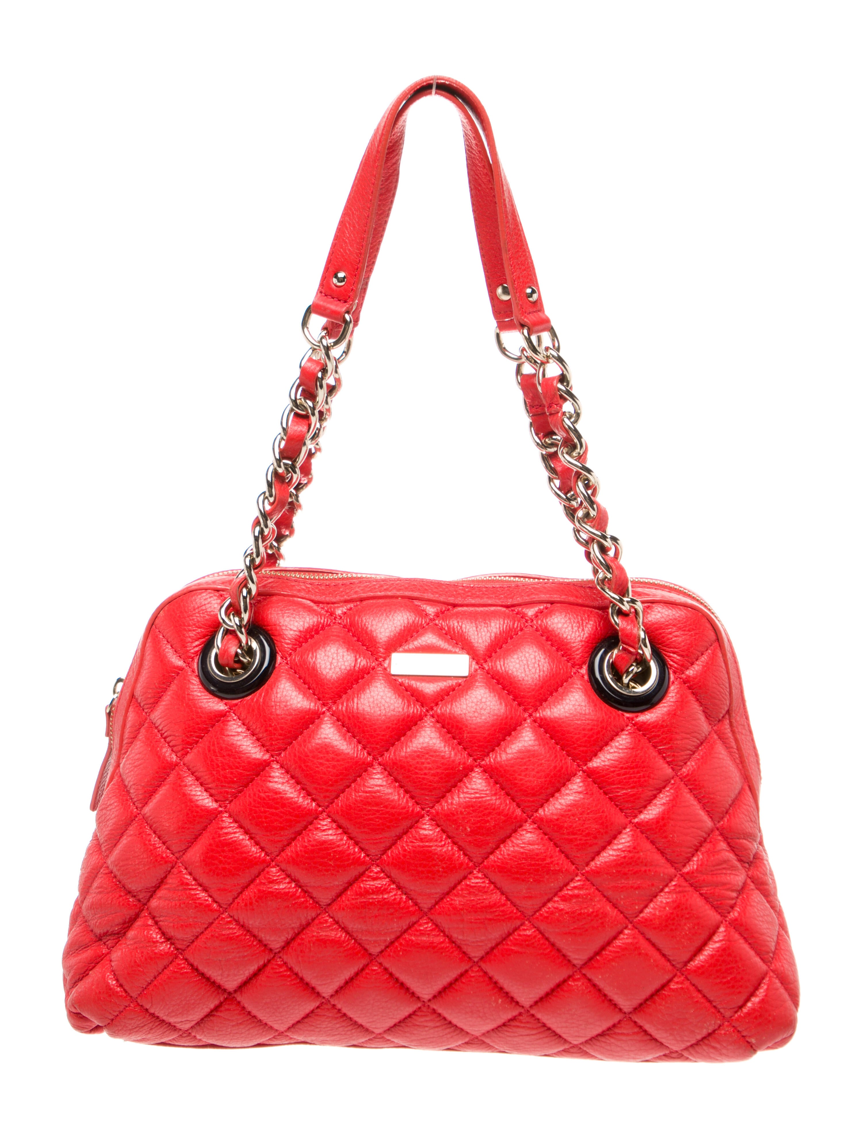 Kate Spade New York Leather Shoulder Bag