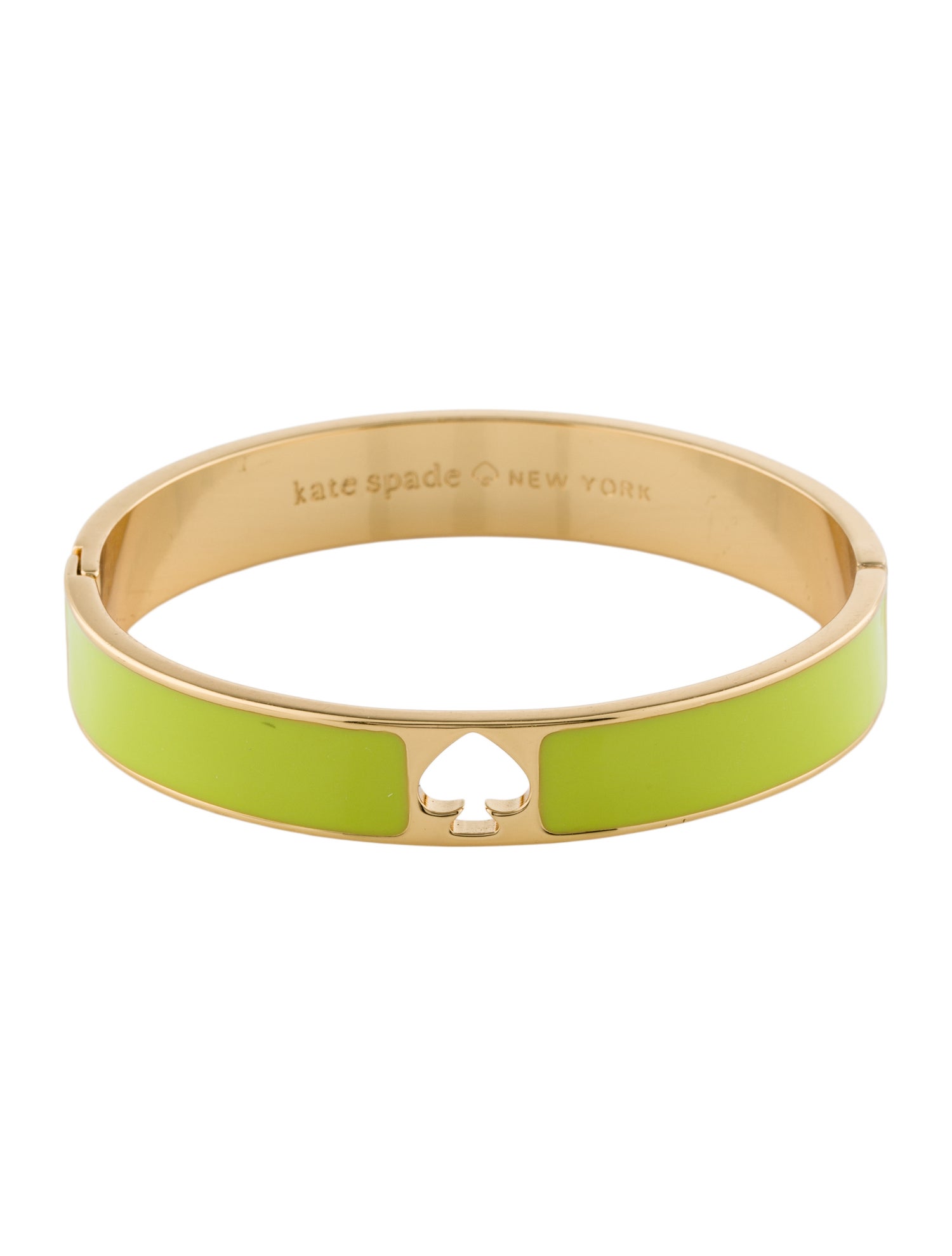 Kate Spade New York Enamel Bangle Bracelet