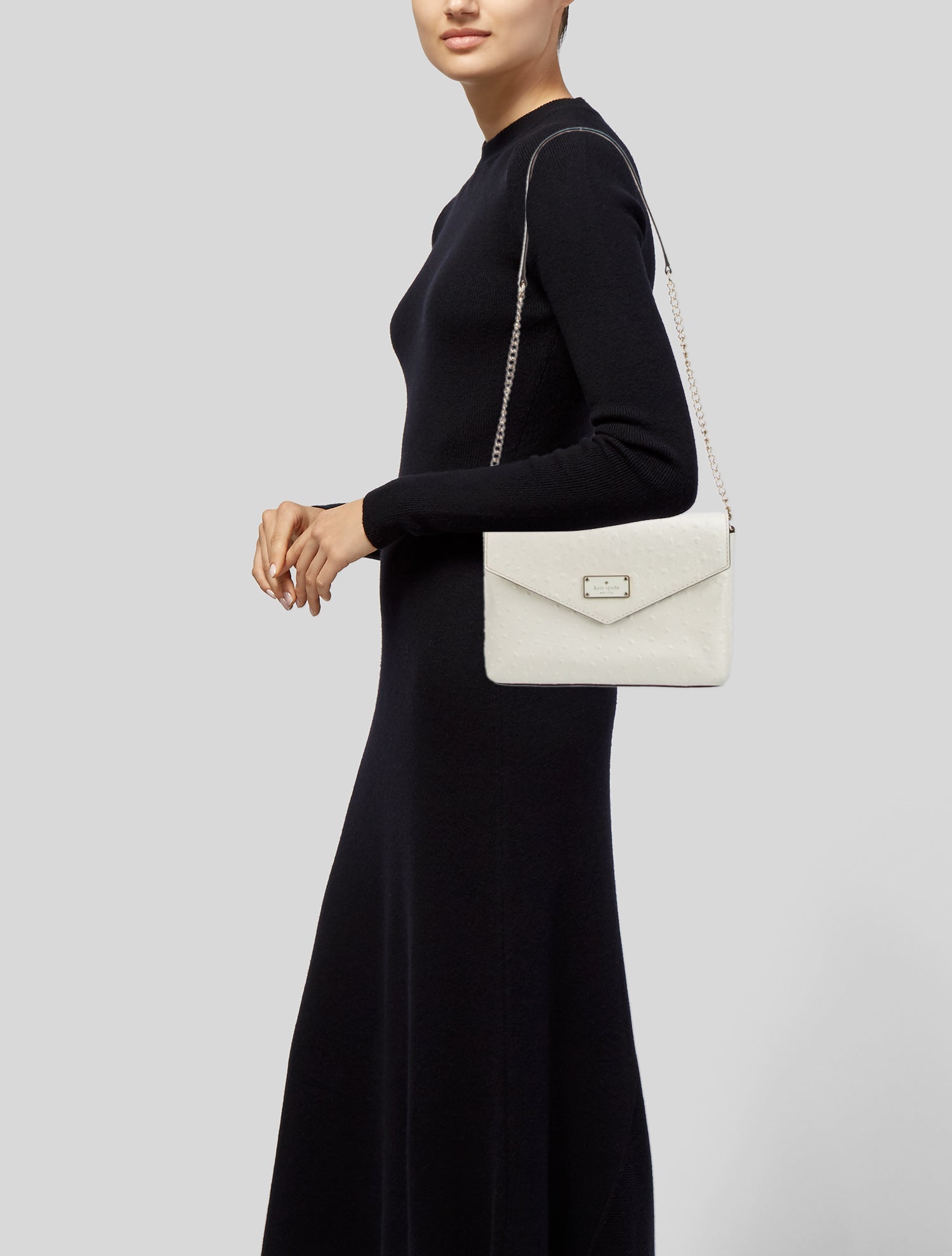 Kate Spade New York Leather Clutch