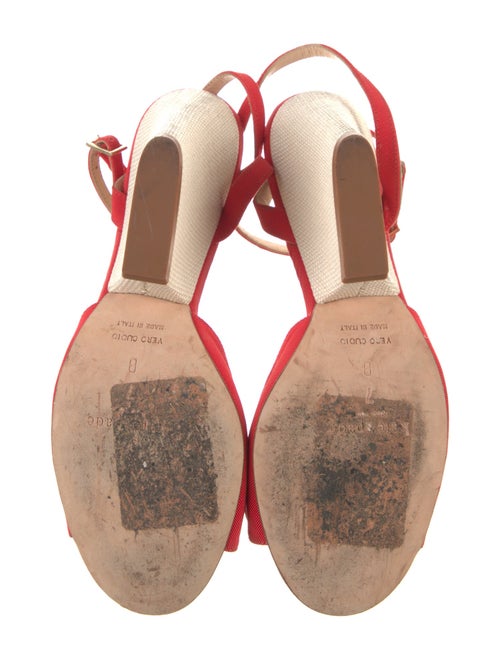 Kate Spade New York Suede Fringe Trim Accent Espadrilles