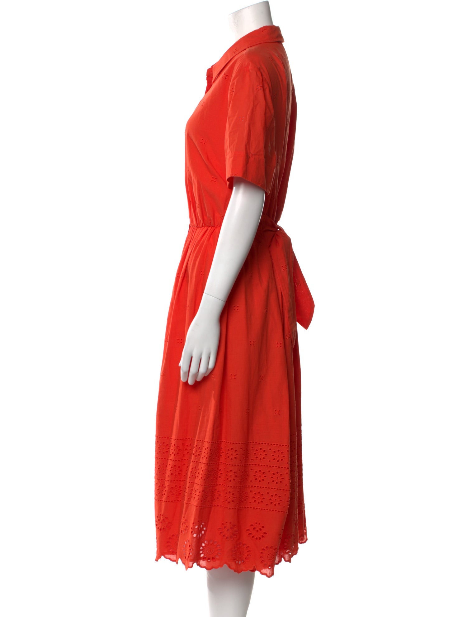 Kate Spade New York Midi Length Dress
