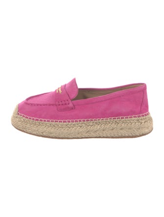 Kate Spade New York Suede Espadrilles