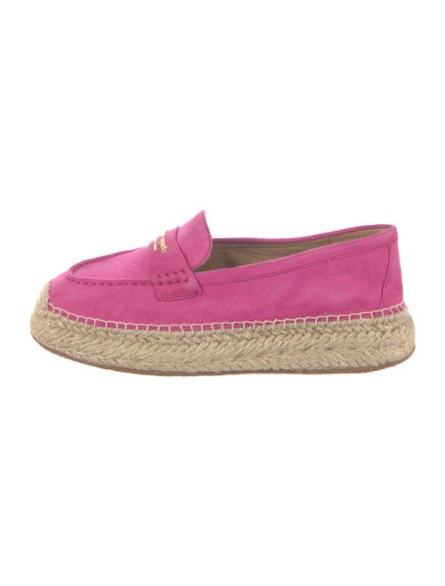 Kate Spade New York Suede Espadrilles