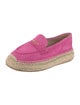 Kate Spade New York Suede Espadrilles