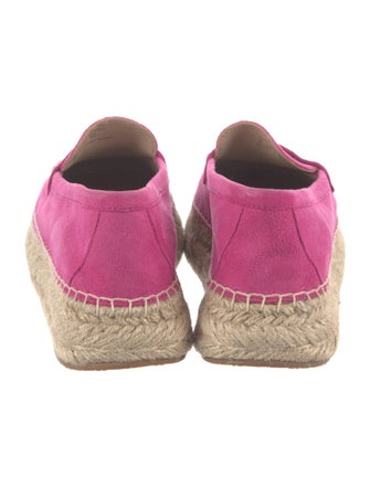 Kate Spade New York Suede Espadrilles