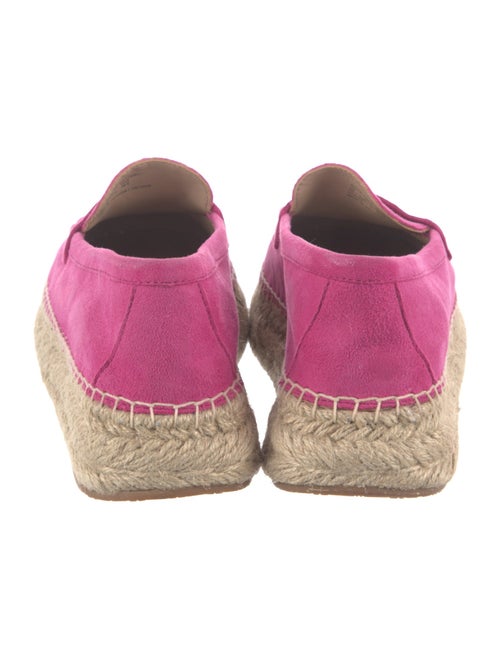 Kate Spade New York Suede Espadrilles