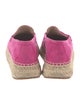 Kate Spade New York Suede Espadrilles