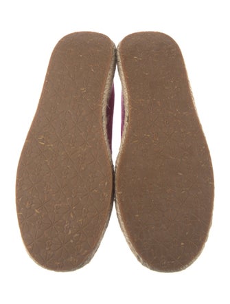 Kate Spade New York Suede Espadrilles