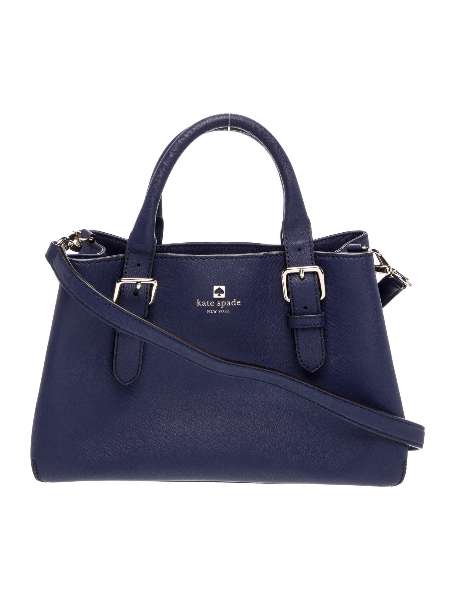 Kate Spade New York Saffiano Leather Top Handle Bag