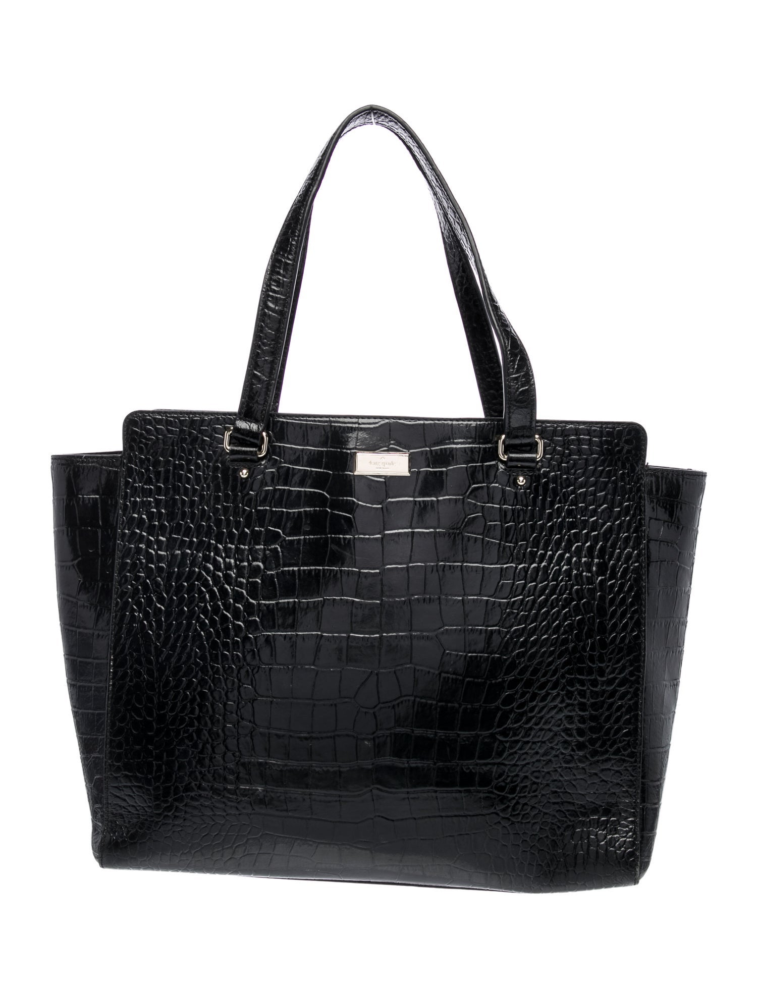 Kate Spade New York Embossed Leather Tote