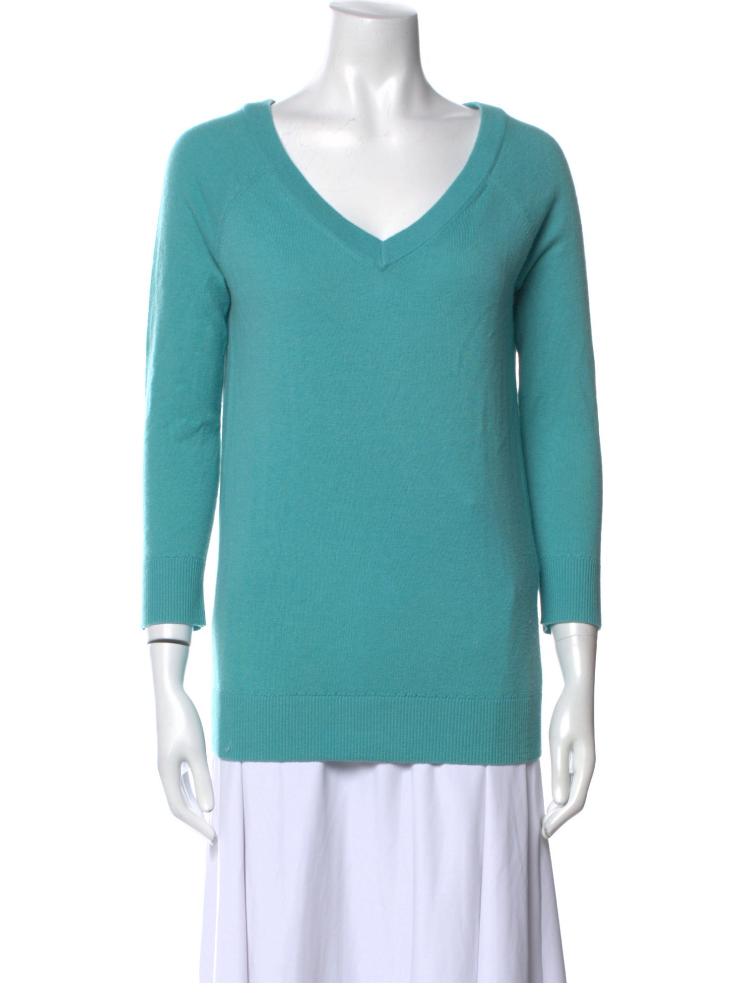 Kate Spade New York Wool V-Neck Sweater