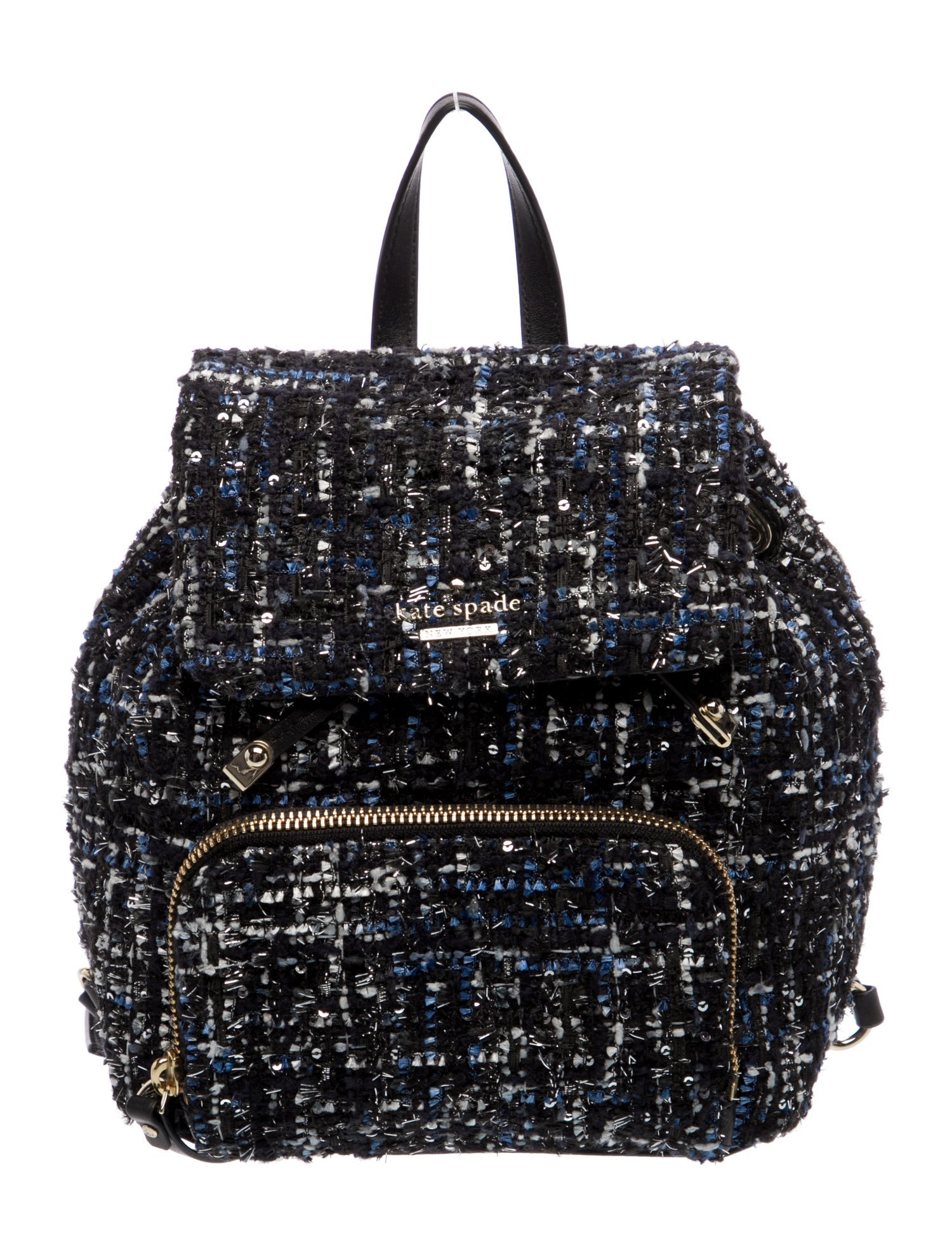 Kate Spade New York Tweed Backpack