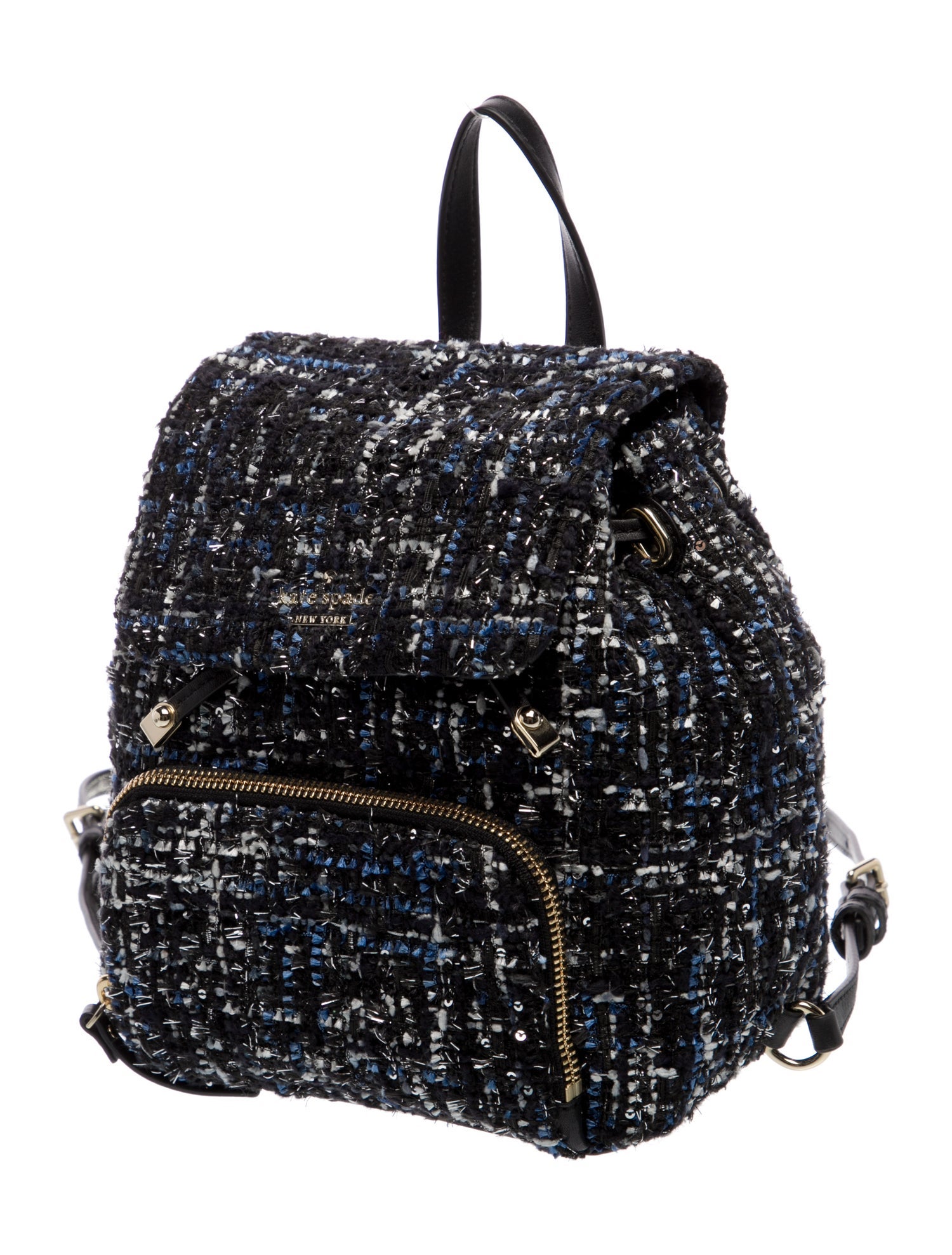 Kate Spade New York Tweed Backpack