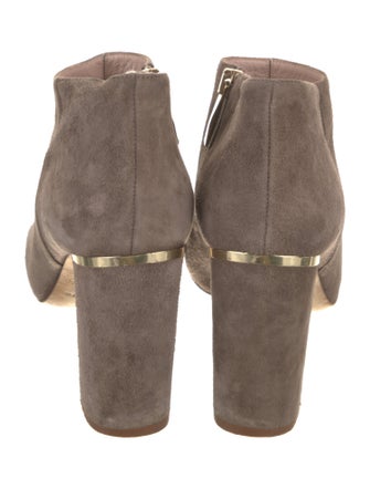 Kate Spade New York Suede Boots