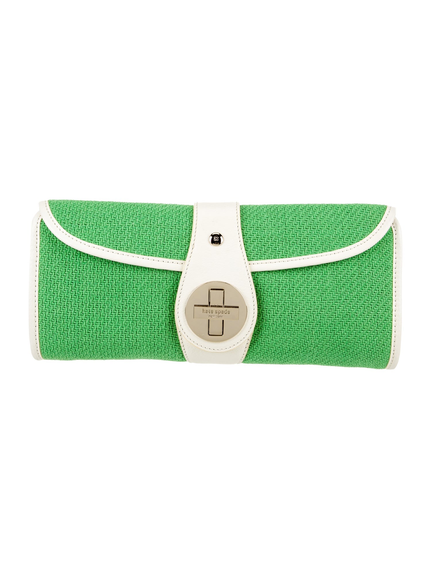 Kate Spade New York Canvas Clutch