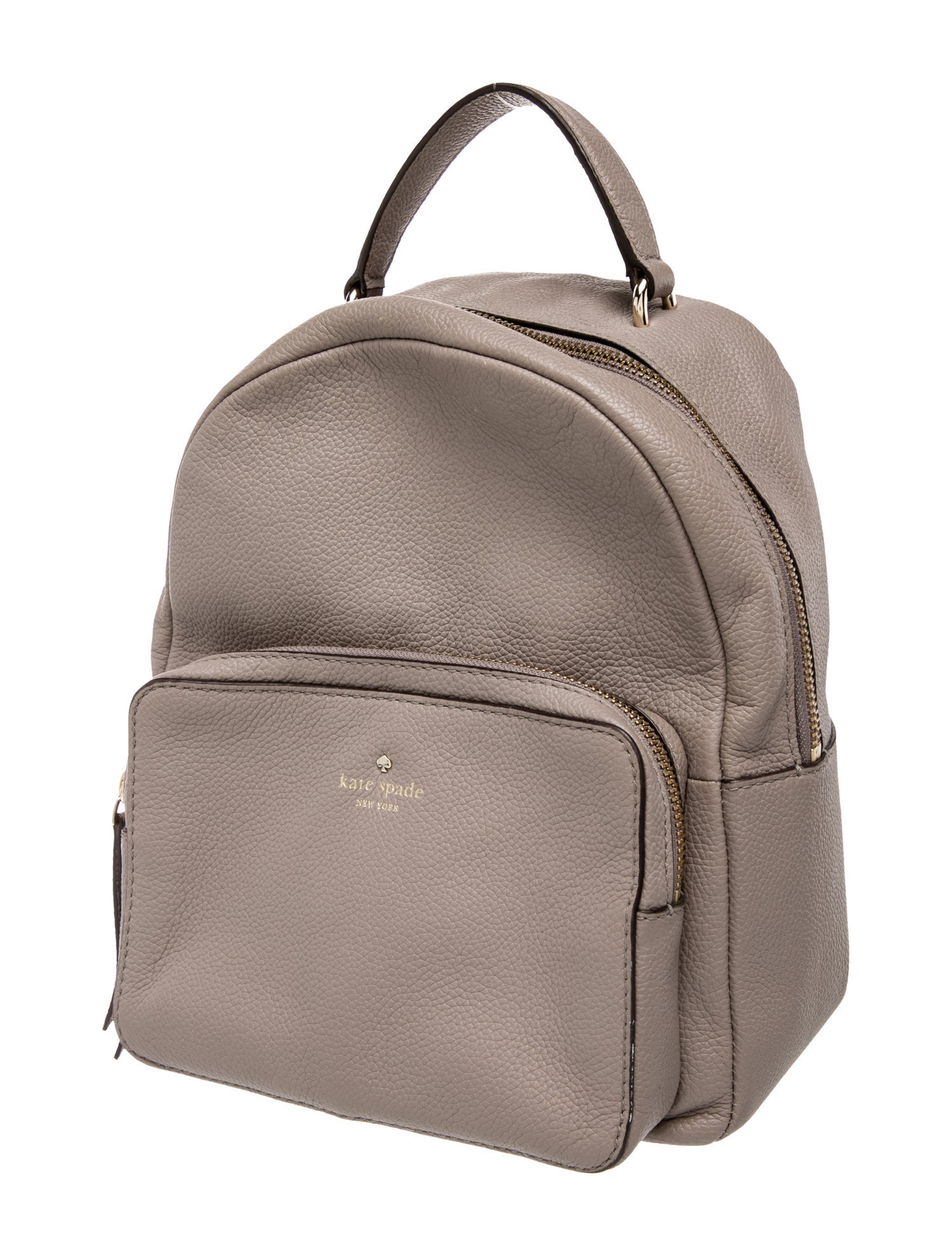 Kate Spade New York Leather Backpack