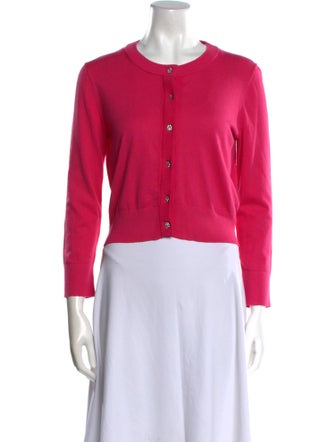 Kate Spade New York Scoop Neck Sweater