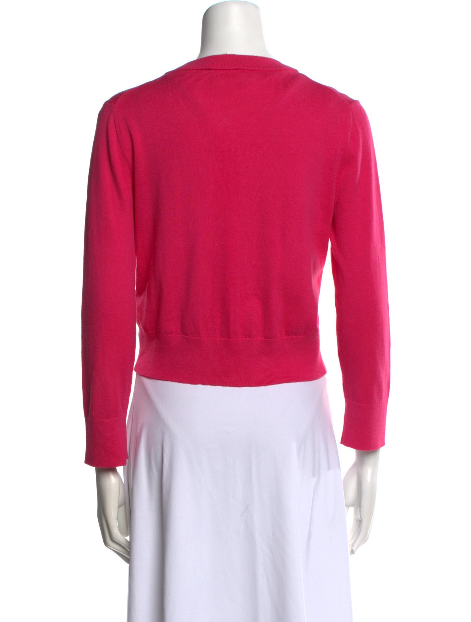 Kate Spade New York Scoop Neck Sweater