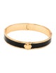 Kate Spade New York Enamel Hinged Bangle