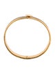 Kate Spade New York Enamel Hinged Bangle