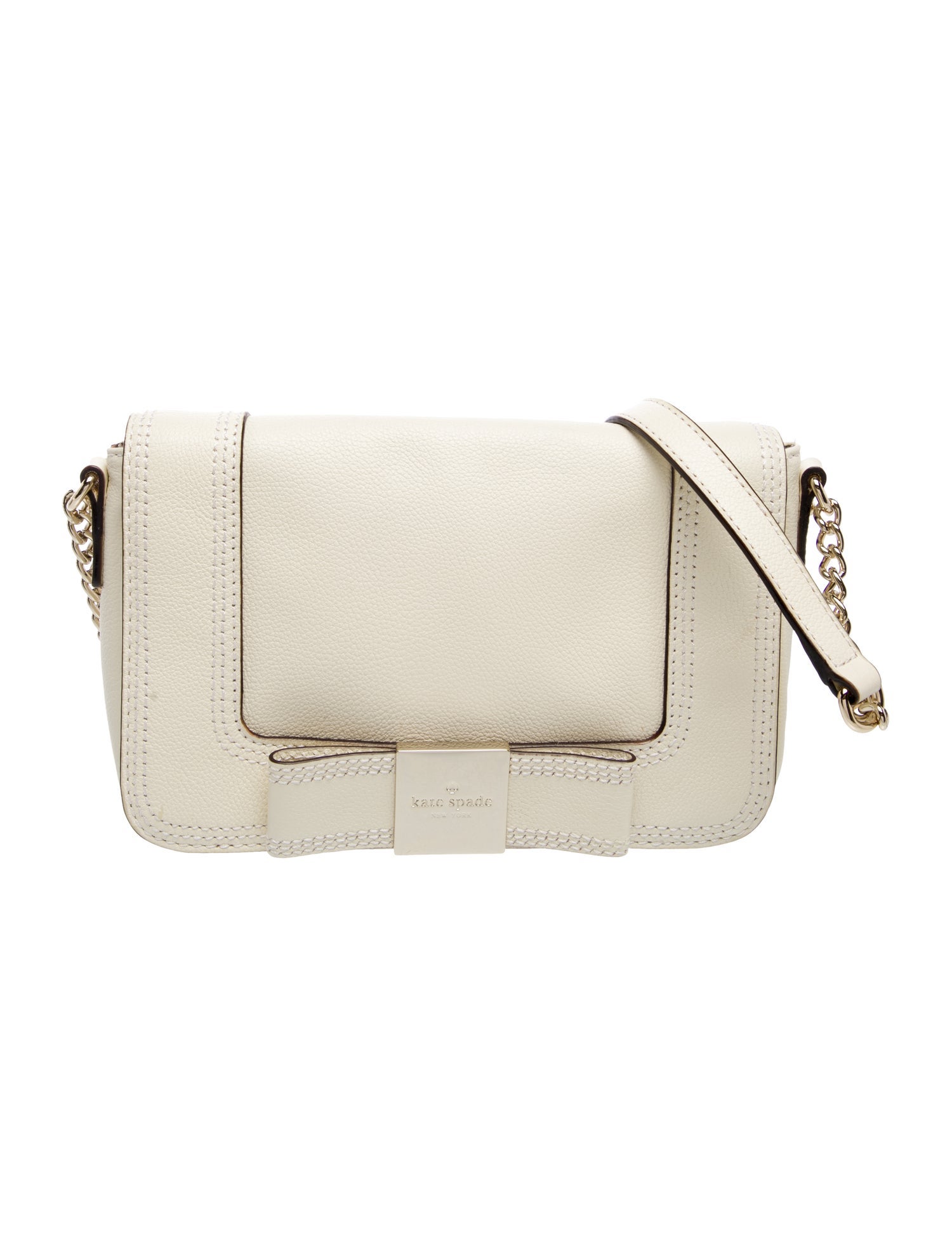 Kate Spade New York Leather Crossbody Bag