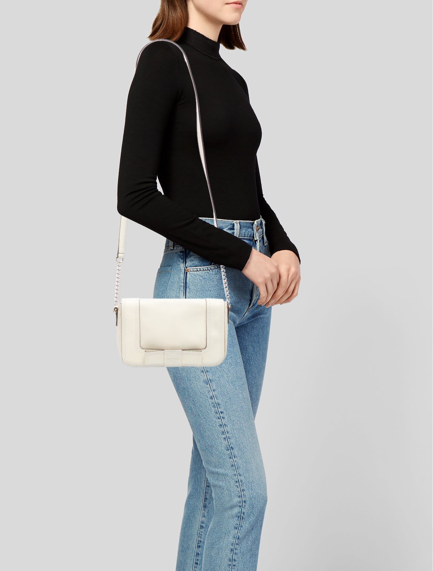 Kate Spade New York Leather Crossbody Bag