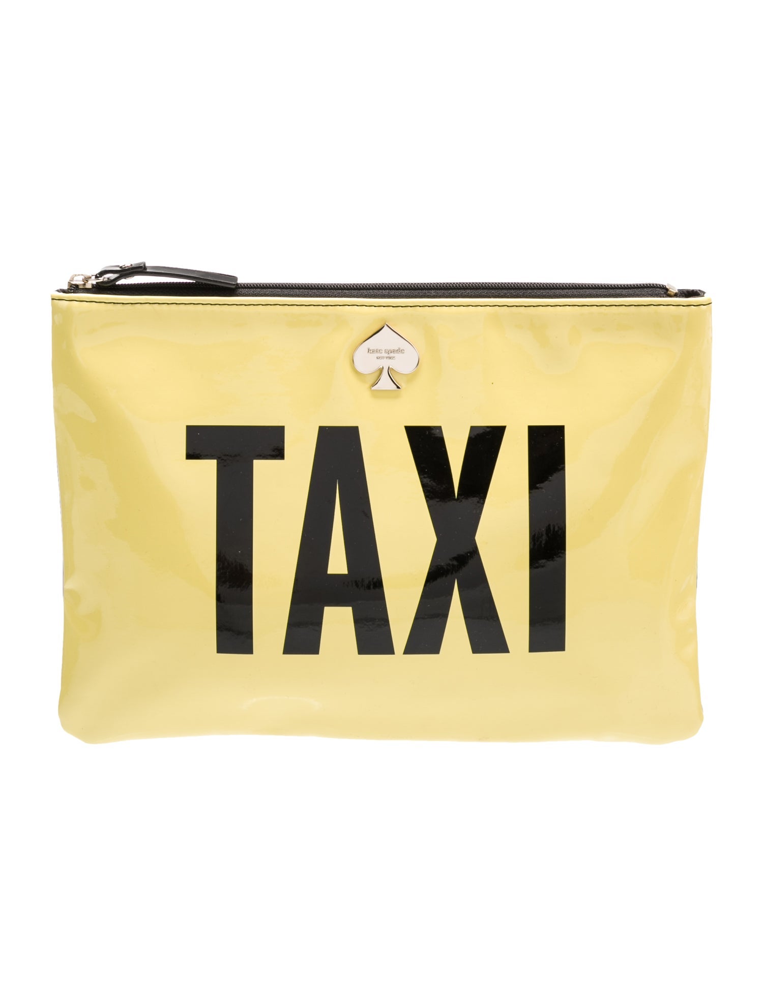 Kate Spade New York PVC Clutch