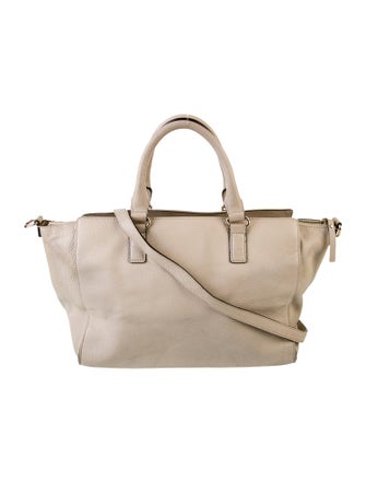 Kate Spade New York Leather Top Handle Bag