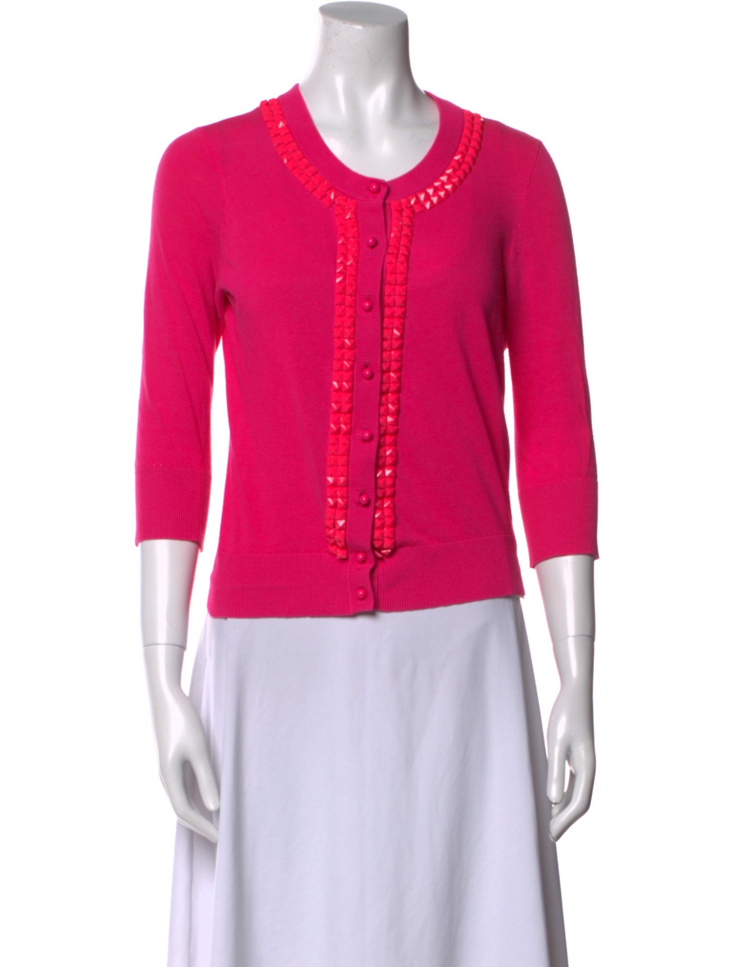 Kate Spade New York Scoop Neck Sweater