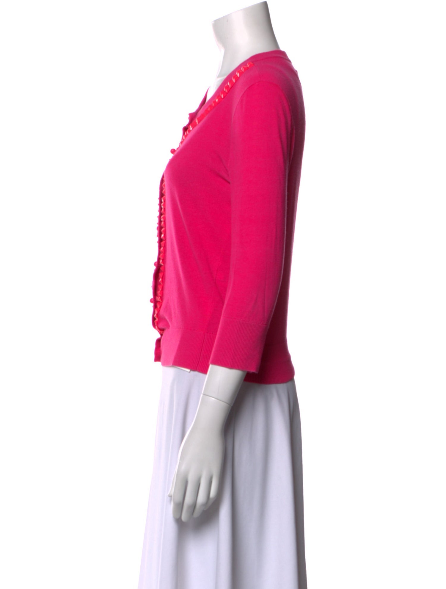 Kate Spade New York Scoop Neck Sweater